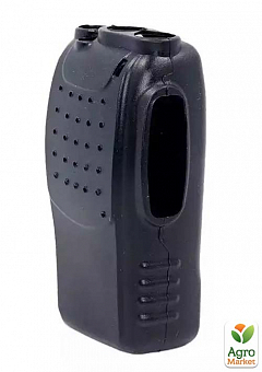 Набор Рация Baofeng BF-888S + силиконовый чехол + тангента Baofeng speaker mic (8238)2