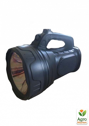 Світлодіодний ліхтар TGX-9011 4000 Lux з акумулятором 3000 мАг (3,5W+3W) - фото 2
