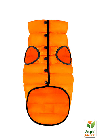 Курточка для собак AiryVest ONE, размер S 40 оранжевый (20664)