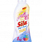 Кондиционер-ополаскиватель для тканей "Sila" Silky sense Сакура 1 л 