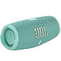 Портативная акустика (колонка) JBL Charge 5 Бирюзовый (JBLCHARGE5TEAL) (6673378) купить