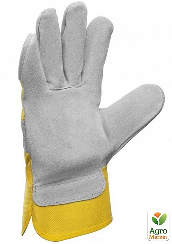 Комбинированные перчатки КВИТКА PRO Heavy Duty (10"/XL) (110-1251-IND) - фото 2