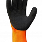 Перчатки с латексным покрытием BLUETOOLS WinterGrip (12 пар, XL) (220-2230-10) купить
