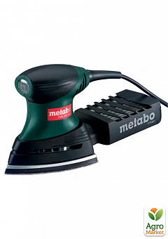 Багатофункціональна шліфувальна машина Metabo FMS2002