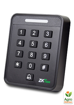 Кодова клавіатура ZKTeco SA40B ID зі зчитувачем EM-Marine2