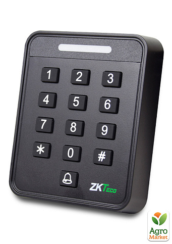 Кодова клавіатура ZKTeco SA40B ID зі зчитувачем EM-Marine