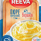 Пюре картофельное (со вкусом сливок) саше ТМ "Reeva" 40г упаковка 24шт купить