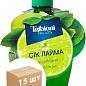 Сок лайма концентрированный ТМ "Tribiani" 220мл упаковка 15 шт