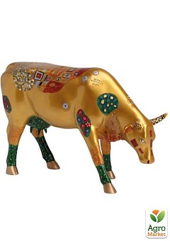 Коллекционная статуэтка корова Klimt Cow, Size L (46352)2