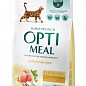 Сухий корм для котів Optimeal зі смаком курки 700 г (3421800)
