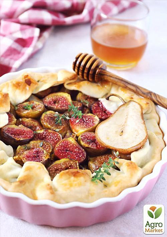 Груша "Стрийська" (зимовий сорт, пізній термін дозрівання) - фото 4