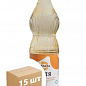 Олія соняшникова (рафінована) картонна скринька ТМ «Дельта» 1л. пакування 15шт