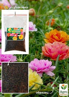 Портулак махровый ТМ "Весна" 100г28
