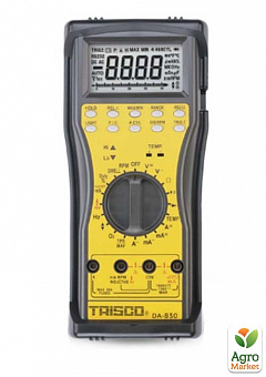 Професійний автомобільний мультиметр TRISCO DA-8302