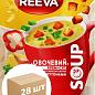 Крем-суп Овощной (с крутонами) саше ТМ "Reeva" 17г упаковка 28 шт