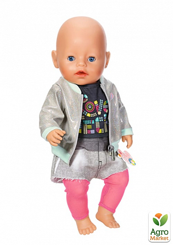 Набір одягу для ляльки BABY BORN - СІТІ СТИЛЬ - фото 3