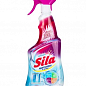 Средство для мытья стекла "Sila" Professional (с распылителем) 500 мл 