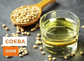 Соєва олія: чим корисна і що можна готувати - корисні статті про садівництво від Agro-Market