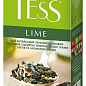 Чай зелений ТМ "ТЕСС" Lime 90 г