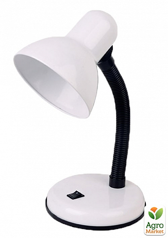 Н/лампа Lemanso 60W E27 LMN094 біла з вимикачем (65847)