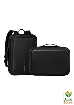 Рюкзак для ноутбука XD Design Bobby Bizz Anti-Theft 15.6" Black (P705.571)2