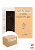 Темный шоколад без сахара ТМ "Spell" 70г упаковка 10 шт