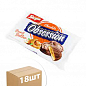 Печиво "Bergen Obsession" арахісове масло 110гр упаковка 18шт