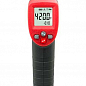 Безконтактний інфрачервоний термометр (пірометр) -50-420°C, 12:1, EMS=0,1-1 WINTACT WT300 цена