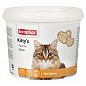 Beaphar Kitty`s   Витаминизированные лакомства для кошек с биотином и таурином, 750 табл.  525 г (1259750)