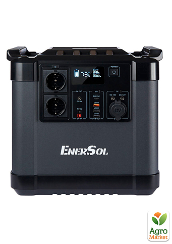 Портативний зарядний пристрій EnerSol EPB-2000N (EPB-2000N) - фото 3