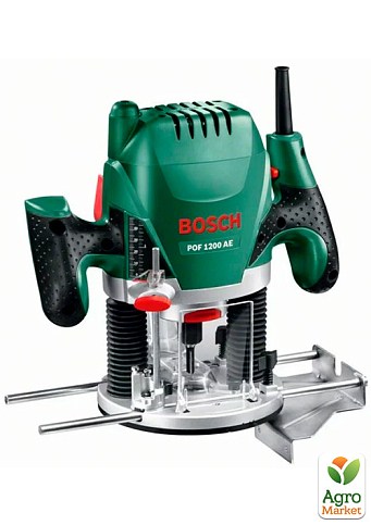 Фрезер Bosch POF 1200 AE (1200 Вт) (060326A100)