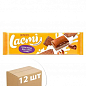 Шоколад (вафлі) какао ТМ "Lacmi" 265г упаковка 12шт