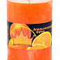 Свеча с ароматом "Апельсиновый фреш" (диаметр 5,5*8см, 20 часов) цилиндр