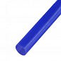 Трубка термоусадочная Lemanso  D=3,0мм/1метр коэф. усадки 2:1 синяя (86025)