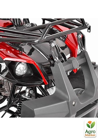 Квадроцикл на акумуляторній батареї HECHT 56150 RED - фото 3