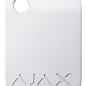 Брелок Ajax Tag white (комплект 10 шт) для управления режимами защиты Ajax