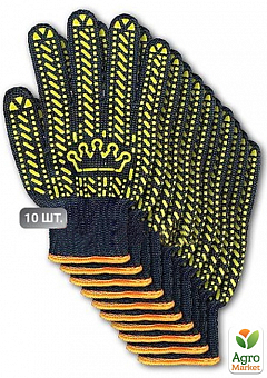 Набор перчаток Stark "Корона" 6 нитей 10 шт.2