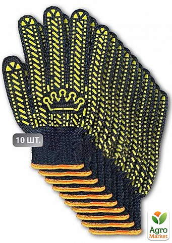 Набор перчаток Stark "Корона" 6 нитей 10 шт.