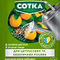 Мінеральне добриво для цитрусів та екзотичних рослин "СОТКА" ТМ "Сімейний сад" 20г