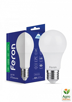 Світлодіодна лампа Feron LB-705 15W E27 4000K2