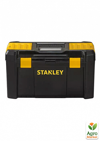Ящик `STANLEY "ESSENTIAL", 400x184x184 мм (16"), пластиковый STST1-75517 ТМ STANLEY