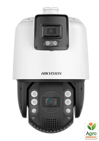 4-мегапиксельная камера IP SpeedDome Hikvision DS-2SE7C144IW-AE(32X/4)(S5)