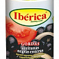 Маслины черные крупные (с косточкой) ТМ "Iberica" 420г упаковка 12 шт купить