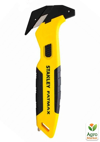 Нож односторонний FatMax для безопасного разрезания упаковочных материалов STANLEY FMHT10358-0 (FMHT10358-0) - фото 2