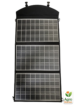 Солнечная панель складная 45 Вт  (3 секции)1