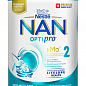 NAN (НАН) 2 OPTIPRO® Суха молочна суміш для дітей з 6 місяців, 400 г