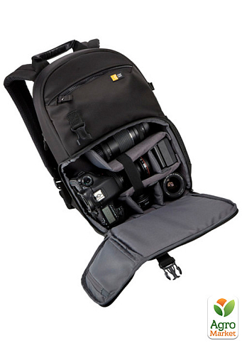 Сумка для фото-видео аппаратуры Case Logic Bryker Split-use Camera Backpack BRBP-105 (6516032) - фото 3