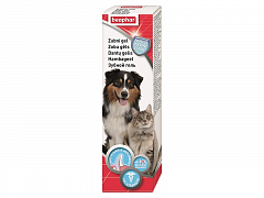 Beaphar Tooth gel Гель для чищення зубів для собак і кішок 100 г (1322490)1