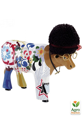 Колекційна статуетка корова Wooodstock, Size L (46702)