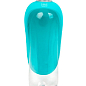 Поїлка-насадка на пляшку WAUDOG Silicone, 165х90 мм блакитний (50772) цена